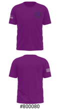 Pontiac High School Basketball 16191707 Short Sleeve Performance Shirt - 19