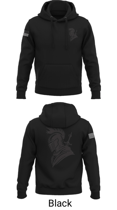 Knights 69369435 Hoodie - 10