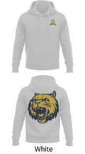 Springfield High School Bowling 98266718 Hoodie - 3