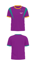 Pioneer Springs Community School 47439501 Short Sleeve Performance Shirt - 32