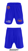 Washington Park High School Basketball 46570112 Athletic Shorts With Pockets - 15