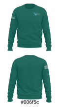 St Luke's Day School 89376339 Crew Neck Sweatshirt - 16