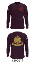E co 427th 31919376 Long Sleeve Performance Shirt - 3