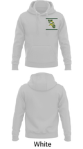 White Oak High School Wrestling 19983390 Hoodie - 3