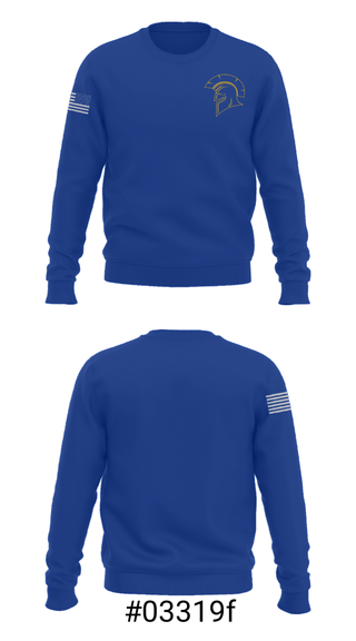 Crew Neck Sweatshirt, Fife High School Basketball, Women's Basketball, Teamtime, Team time, sublimation, custom sports apparel, team uniforms, spirit wear, spiritwear, sports uniforms, custom shirts, team store, custom team store, fundraiser sports, apparel fundraiser