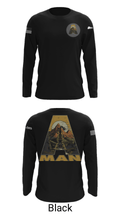 Sea globe 28856857 Long Sleeve Performance Shirt - 11