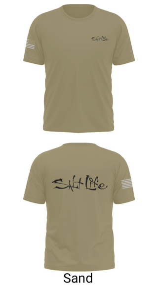 Short Sleeve Performance Shirt, , Army, Teamtime, Team time, sublimation, custom sports apparel, team uniforms, spirit wear, spiritwear, sports uniforms, custom shirts, team store, custom team store, fundraiser sports, apparel fundraiser