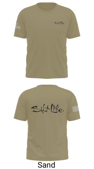 39-23U 51487466 Short Sleeve Performance Shirt - 46
