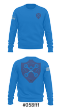 Georgia Pacific 20806163 Crew Neck Sweatshirt - 16