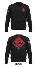 CLB4 18081241 Crew Neck Sweatshirt - 18