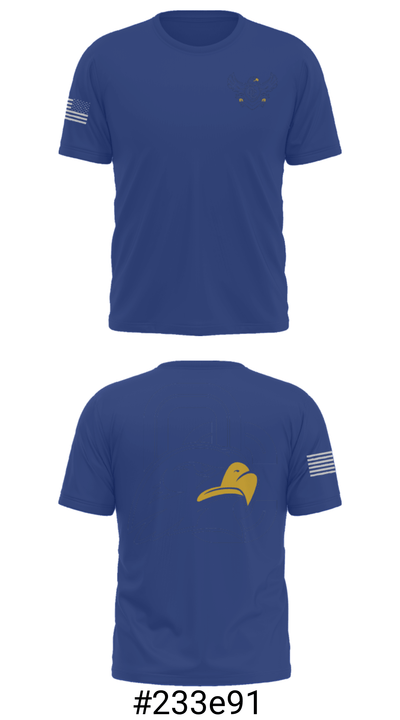 Sandra Day O'Connor High School Basketball 80298159 Short Sleeve Performance Shirt - 19