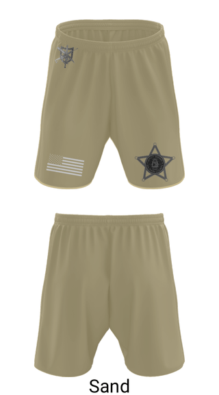 Athletic Shorts With Pockets, , Police, Teamtime, Team time, sublimation, custom sports apparel, team uniforms, spirit wear, spiritwear, sports uniforms, custom shirts, team store, custom team store, fundraiser sports, apparel fundraiser