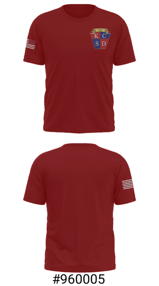 Short Sleeve Performance Shirt, Keystone Central Career & Technology, Spirit Store, Teamtime, Team time, sublimation, custom sports apparel, team uniforms, spirit wear, spiritwear, sports uniforms, custom shirts, team store, custom team store, fundraiser sports, apparel fundraiser
