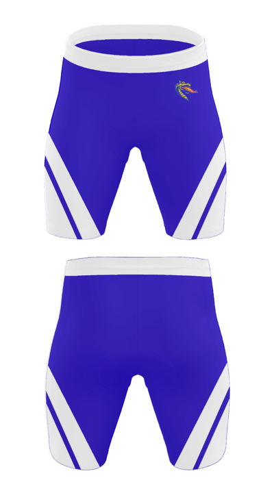 Adrian Elementary School 49570948 Men's Compression Shorts - 36