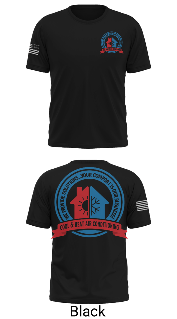 Short Sleeve Performance Shirt, Cool & Heat Air Conditioning, , Teamtime, Team time, sublimation, custom sports apparel, team uniforms, spirit wear, spiritwear, sports uniforms, custom shirts, team store, custom team store, fundraiser sports, apparel fundraiser