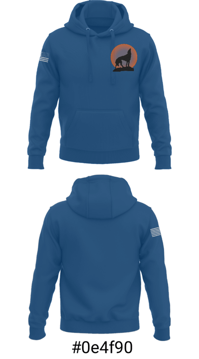 Mountain Shadows Elementary School 4572742 Hoodie - 17
