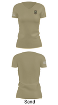 San Diego Special Operations Team 78674894 Women's Short Sleeve V-neck Shirt - 44