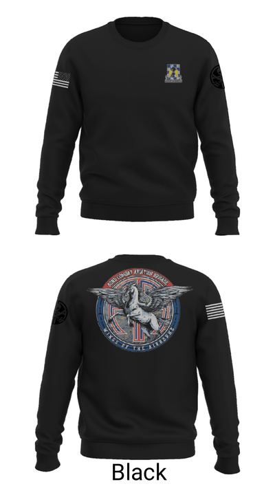 2-82 61836862 Crew Neck Sweatshirt - 2