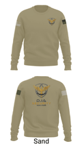 DJA 2725367 Crew Neck Sweatshirt - 42