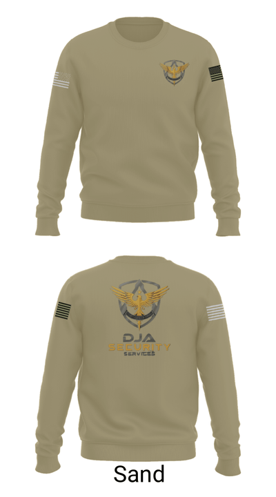 DJA 2725367 Crew Neck Sweatshirt - 42