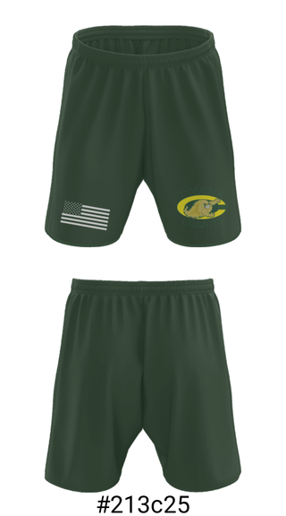 Athletic Shorts With Pockets, Coloma High School Wrestling, Wrestling, Teamtime, Team time, sublimation, custom sports apparel, team uniforms, spirit wear, spiritwear, sports uniforms, custom shirts, team store, custom team store, fundraiser sports, apparel fundraiser