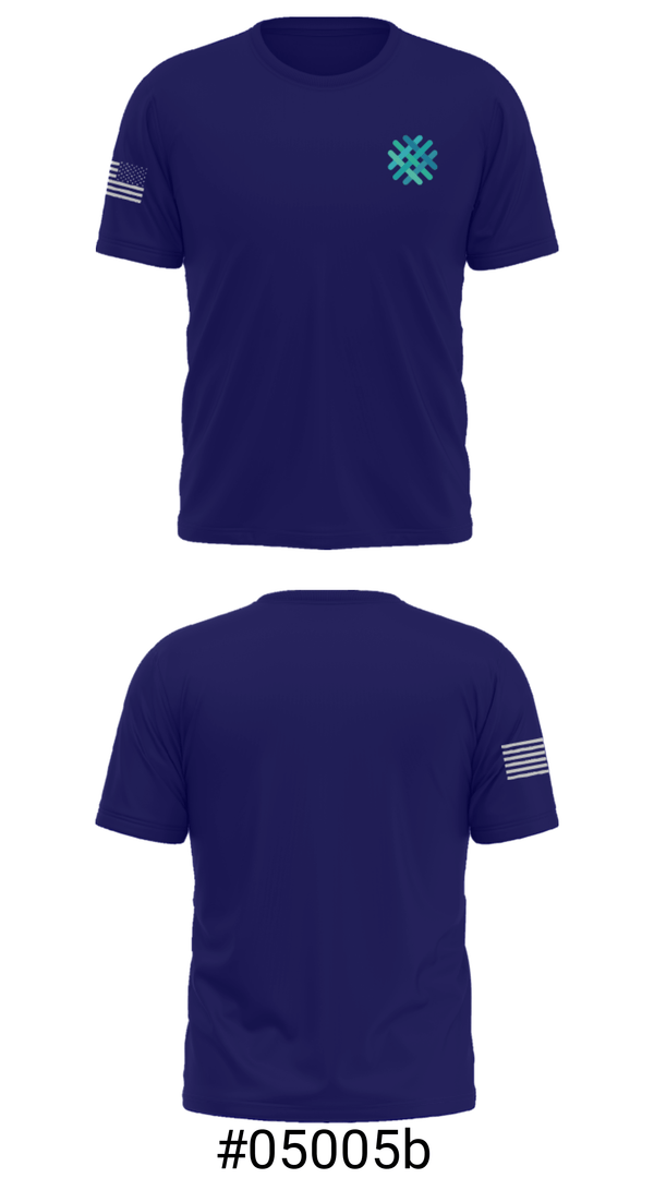 Short Sleeve Performance Shirt, Crossroads Academy – Quality Hill, Spirit Store, Teamtime, Team time, sublimation, custom sports apparel, team uniforms, spirit wear, spiritwear, sports uniforms, custom shirts, team store, custom team store, fundraiser sports, apparel fundraiser