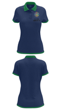 Kairos Academies 47520743 Women's Short Sleeve Performance Polo  - 32