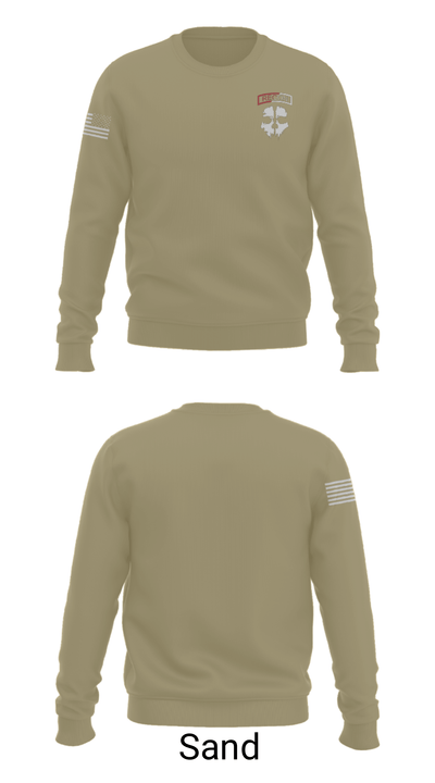 Assassin Troop 68151214 Crew Neck Sweatshirt - 42