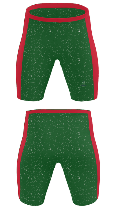 Pa Brown Cleaning 87353339 Men's Compression Shorts - 30
