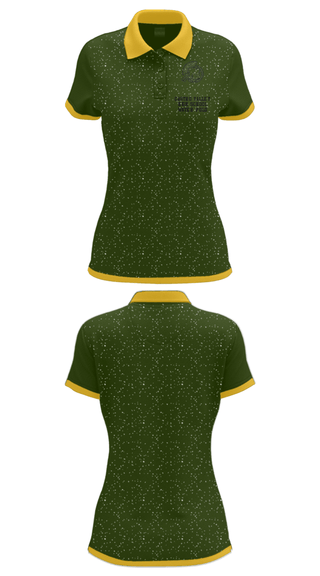 Women's Short Sleeve Performance Polo, Castro Valley High School Water Polo, Spirit Store, Teamtime, Team time, sublimation, custom sports apparel, team uniforms, spirit wear, spiritwear, sports uniforms, custom shirts, team store, custom team store, fundraiser sports, apparel fundraiser