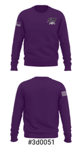 Susan Moore 44506285 Crew Neck Sweatshirt - 16