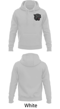 Hermitage High School Wrestling 73374256 Hoodie - 3