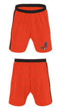 Bonanza High School Basketball 6067791 Athletic Shorts With Pockets - 22