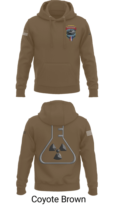 USS Mississippi 78195708 Hoodie - 16