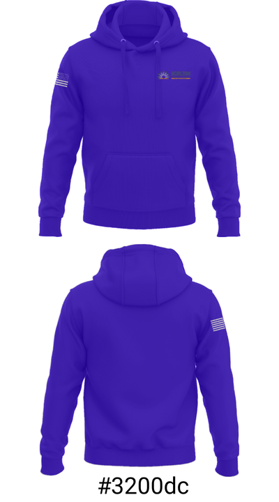 Horizon Science Academy Primary School 4758028 Hoodie - 17