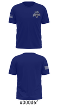 High Tech High - North County Basketball 18767070 Short Sleeve Performance Shirt - 19