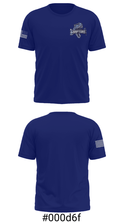 High Tech High - North County Basketball 18767070 Short Sleeve Performance Shirt - 19