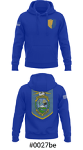 MIO Ausable schools 95382498 Hoodie - 17