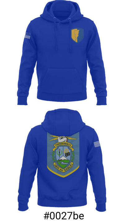 MIO Ausable schools 95382498 Hoodie - 17