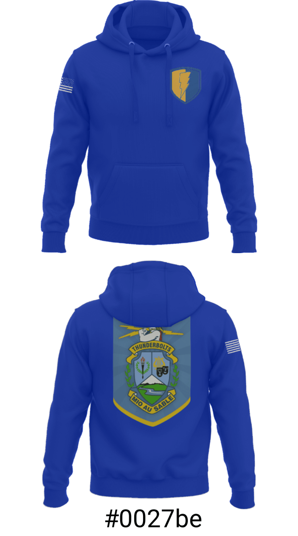 Hoodie, MIO Ausable schools, Spirit Store, Teamtime, Team time, sublimation, custom sports apparel, team uniforms, spirit wear, spiritwear, sports uniforms, custom shirts, team store, custom team store, fundraiser sports, apparel fundraiser