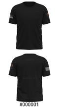 GOD'S GANGSTER 5799202 Short Sleeve Performance Shirt - 6