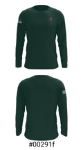 Tulsa county 55964763 Long Sleeve Performance Shirt - 3