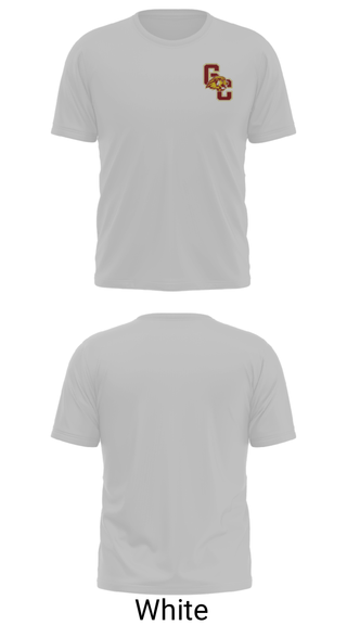 Short Sleeve Performance Shirt, Garrard County High School Bowling, Bowling, Teamtime, Team time, sublimation, custom sports apparel, team uniforms, spirit wear, spiritwear, sports uniforms, custom shirts, team store, custom team store, fundraiser sports, apparel fundraiser