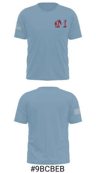 Short Sleeve Performance Shirt, Monterey High School Wrestling, Wrestling, Teamtime, Team time, sublimation, custom sports apparel, team uniforms, spirit wear, spiritwear, sports uniforms, custom shirts, team store, custom team store, fundraiser sports, apparel fundraiser