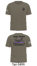ARMT 4-4 AB 48571947 Short Sleeve Performance Shirt - 38
