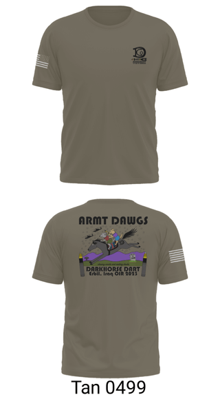 Short Sleeve Performance Shirt, , Army, Teamtime, Team time, sublimation, custom sports apparel, team uniforms, spirit wear, spiritwear, sports uniforms, custom shirts, team store, custom team store, fundraiser sports, apparel fundraiser