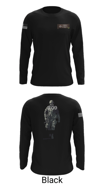 3rd SF Group 78049709 Long Sleeve Performance Shirt - 19