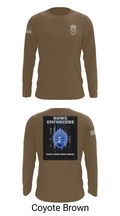 Rowe Enforcers 68406360 Long Sleeve Performance Shirt - 11