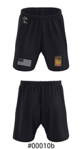 18th FA BDE Airborne 33985132 Athletic Shorts With Pockets - 5