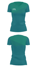 Bottom Side Plumbing and other things 45876234 Women's Short Sleeve V-neck Shirt - 24